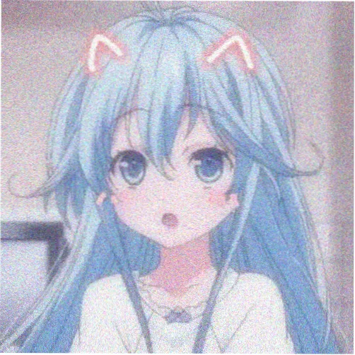 读者提问头像，用于选片指南问答区